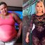 Monalisa Moura posou com look colado e exibiu silhueta após eliminar 71 quilos - Foto: Reprodução/ Instagram@eumonalisamoura