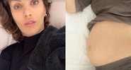 Monica Benini responde perguntas de seguidores nas redes sociais - Foto: Reprodução / Instagram @monicabenini