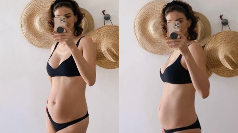 Mônica Benini comenta sobre críticas que recebeu sobre seu corpo - Foto: Reprodução / Instagram @monicabenini