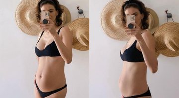 Mônica Benini comenta sobre críticas que recebeu sobre seu corpo - Foto: Reprodução / Instagram @monicabenini