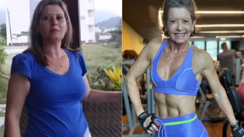 Monica Bousquet impressionou seguidores ao mostrar evolução do corpo - Foto: Reprodução/ Instagram@monicabousquet