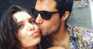 Monica chegou a se isolar com a mãe durante a pandemia - Reprodução/Instagram