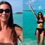 Mônica Martelli posou de biquíni nas Maldivas e recebeu elogios - Foto: Reprodução/ Instagram@monicamartelli