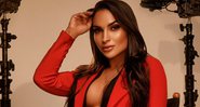 Monique Bertolini foi eleita a melhor “Apresentadora de Entretenimento” no prêmio Estrelas do Ano - Foto: Divulgação