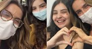 Monique criou vaquinha virtual para ajudar a atriz - Reprodução/Instagram