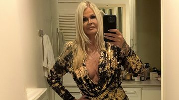 Monique Evans falou sobre as musas e rainhas do Carnaval atual