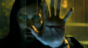 Jared Leto em cena de Morbius, novo filme da Sony Pictures - Foto: Reprodução / Instagram