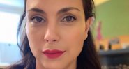 Atriz também trabalhou em Gotham, Homeland e Sessão de Terapia, série disponível no Globoplay - Reprodução/Instagram