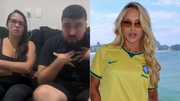 Influenciador pediu perdão por vaiar Virginia Fonseca no Maracanã