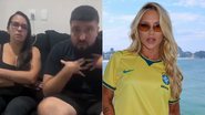 Influenciador pediu perdão por vaiar Virginia Fonseca no Maracanã