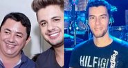 Imagem Pai de Cristiano Araújo comenta sobre a morte de ex-dupla do filho