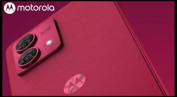 Smartphones Motorola - Divulgação