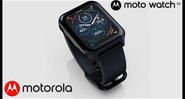 Moto Watch 70 - Divulgação