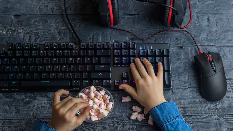 Mouse pode fazer diferença em jogos online com os amigos - Foto: Divulgação