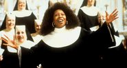 Whoopi Goldberg em 'Mudança de Hábito' - Reprodução/20th Century Studios