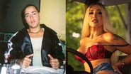 Marcela Porto, a Mulher Abacaxi, antes e depois de sua transição
