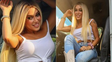 Mulher Abacaxi lembrou auge das mulheres-frutas