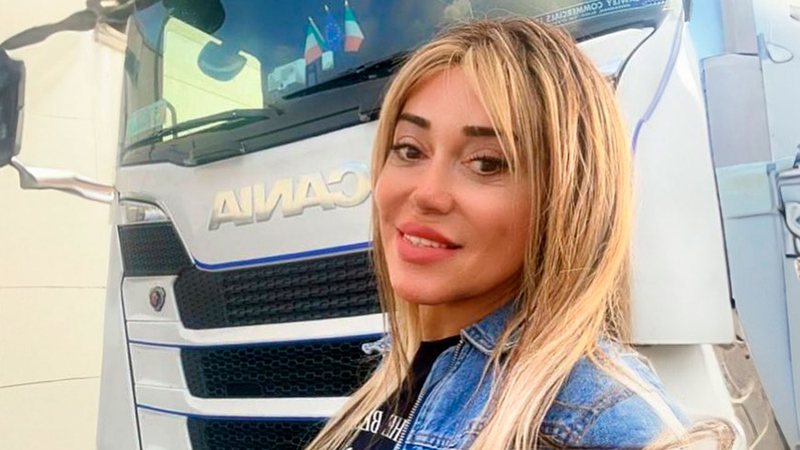 Mulher Abacaxi vai vender caminhão para participar do carnaval - Foto: Reprodução/ Instagram@mulherabacaxi7