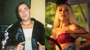 Marcela Porto, a Mulher Abacaxi, antes e depois de sua transição
