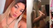 Yani de Simone está à espera do primeiro filho - Foto: Reprodução/ Instagram@mulherfile