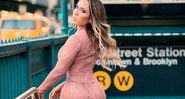 Mulher Melão postou prévia do OnlyFans e recebeu elogios na web - Foto: Reprodução/ Instagram@mulhermelao