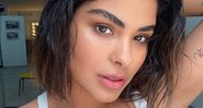 Munik comentou sobre procedimentos estéticos e também sobre seu namoro - Reprodução/Instagram