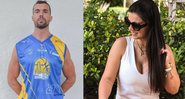 Nos registros, influenciadora aparece falando que não "entregaria" os filhos por inúmeras razões - Reprodução / Instagram