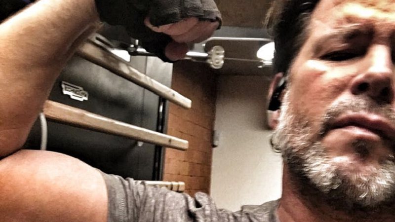 Murilo Benício mostra braço musculoso depois de malhação - Reprodução/Instagram