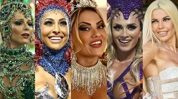 O Carnaval virou a nova era das panicats