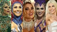 O Carnaval virou a nova era das panicats