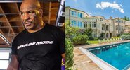 Myke Tyson coloca sua mansão à venda - Foto: Reprodução / Instagram @miketyson / TTR Sotheby's International Realty