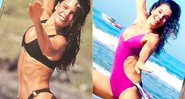 Mylla Christie postou antes e depois e surpreendeu seguidores - Foto: Reprodução/ Instagram@myllachristieui