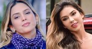 Antes e depois de Nadja Pessoa - Reprodução/Instagram@nadjapessoa