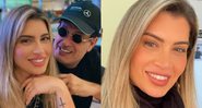 Namorada de Sérgio Mallandro comenta sobre sexo e diferença de idade - Foto: Reprodução / Instagram @danyborgesrj