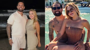 Adriane Façanha contou que Brigido gosta de tratar bem as mulheres