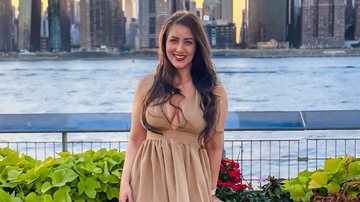 Nana Gouvêa revelou que foi obrigada a se casar aos 16 anos - Foto: Reprodução/ Instagram@nanagouveaofficial