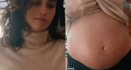 Nanda Costa está grávida de gêmeas - Reprodução/Instagram@nandacosta