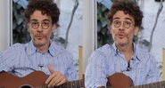 Nando Reis explica o motivo de ter escrito a música - Foto: Reprodução / Instagram @nandoreis