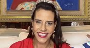 Socialite diz que sonha em fazer live com Anitta ao contar que pretende continuar com as entrevistas - Reprodução / Instagram