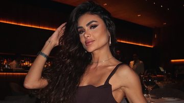 Natacha Horana falou sobre recomeço um ano após reconquistar a liberdade