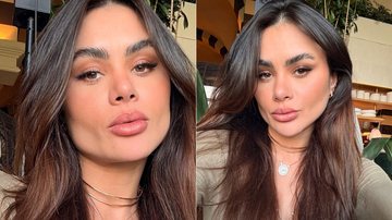 Natacha Horana contou que ficou traumatizada após prisão