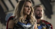 Natalie Portman no filme "Thor: Amor e Trovão" - Foto: Reprodução / Marvel Studios