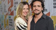 Atriz está morando com Johnny desde o início da pandemia da Covid-19 - Foto/Divulgação/lifestylebrazil