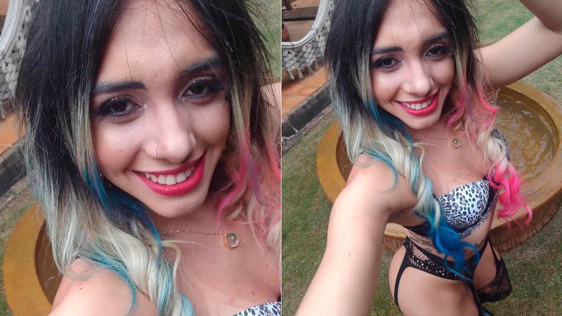 Natacha Momsen procurou terapia para tratar compulsão por sexo - Foto: Reprodução/ Instagram@nietamomsengueixa