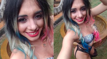 Natacha Momsen procurou terapia para tratar compulsão por sexo - Foto: Reprodução/ Instagram@nietamomsengueixa