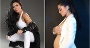 Nathália Kihara negou ter desmamado filha para manter corpo fitness - Foto: Reprodução