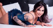 Nathali Pereira afirma queimar duas mil calorias por semana usando truques de masturbação - Reprodução/Instagram