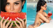 A capa da Playboy Nathy Kihara faz ensaio inspirada em música de Harry Styles - Foto: Divulgação / CO Assessoria
