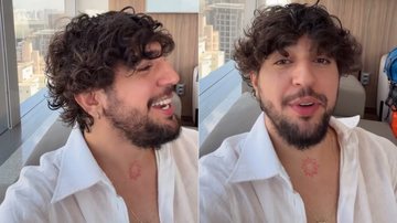 Nattan e Rafa Kalimann deixaram a maternidade nesta sexta-feira - Foto: Reprodução/ Instagram@