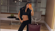 Criadora de conteúdo Nay Vieira atua também como empreendedora digital - Foto: Divulgação